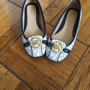 Michael Kors flats
